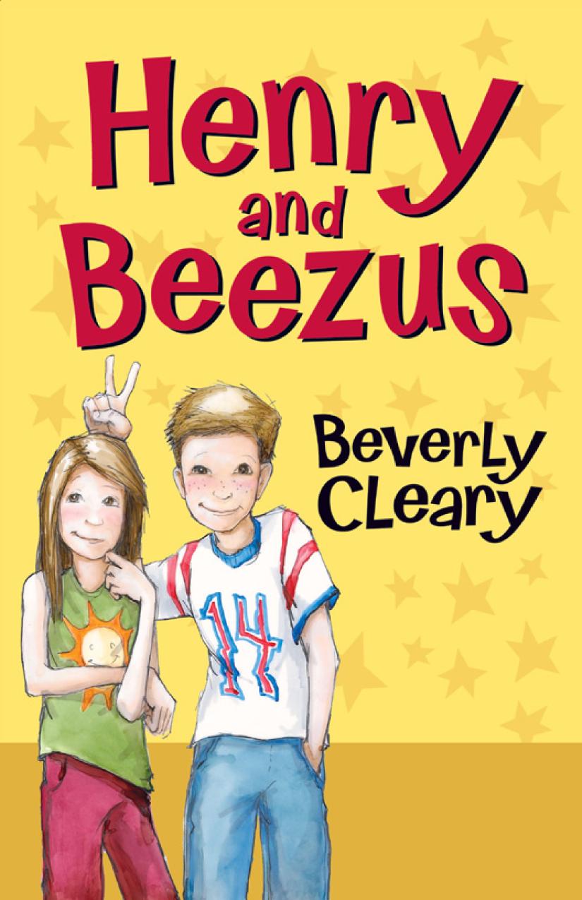 Henry And Beezus Beverly Cleary