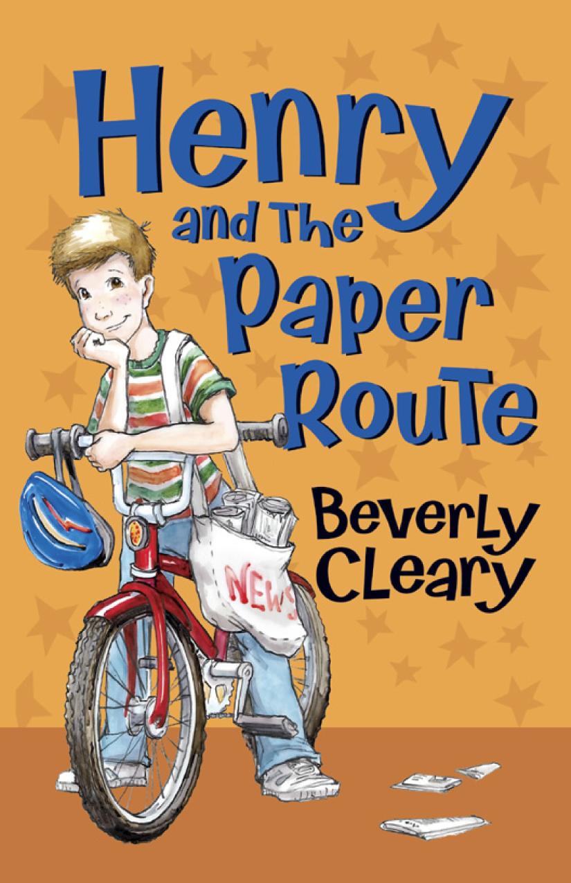 Henry And The Paper Route Beverly Cleary