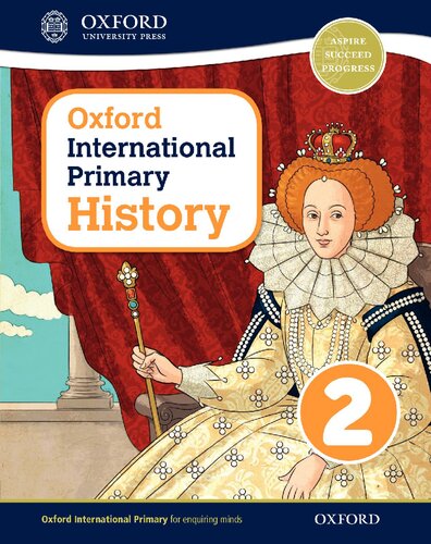 Oxford International Primary History Student Book 2 Helen Crawford