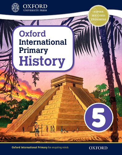Oxford International Primary History Student Book 5 Helen Crawford