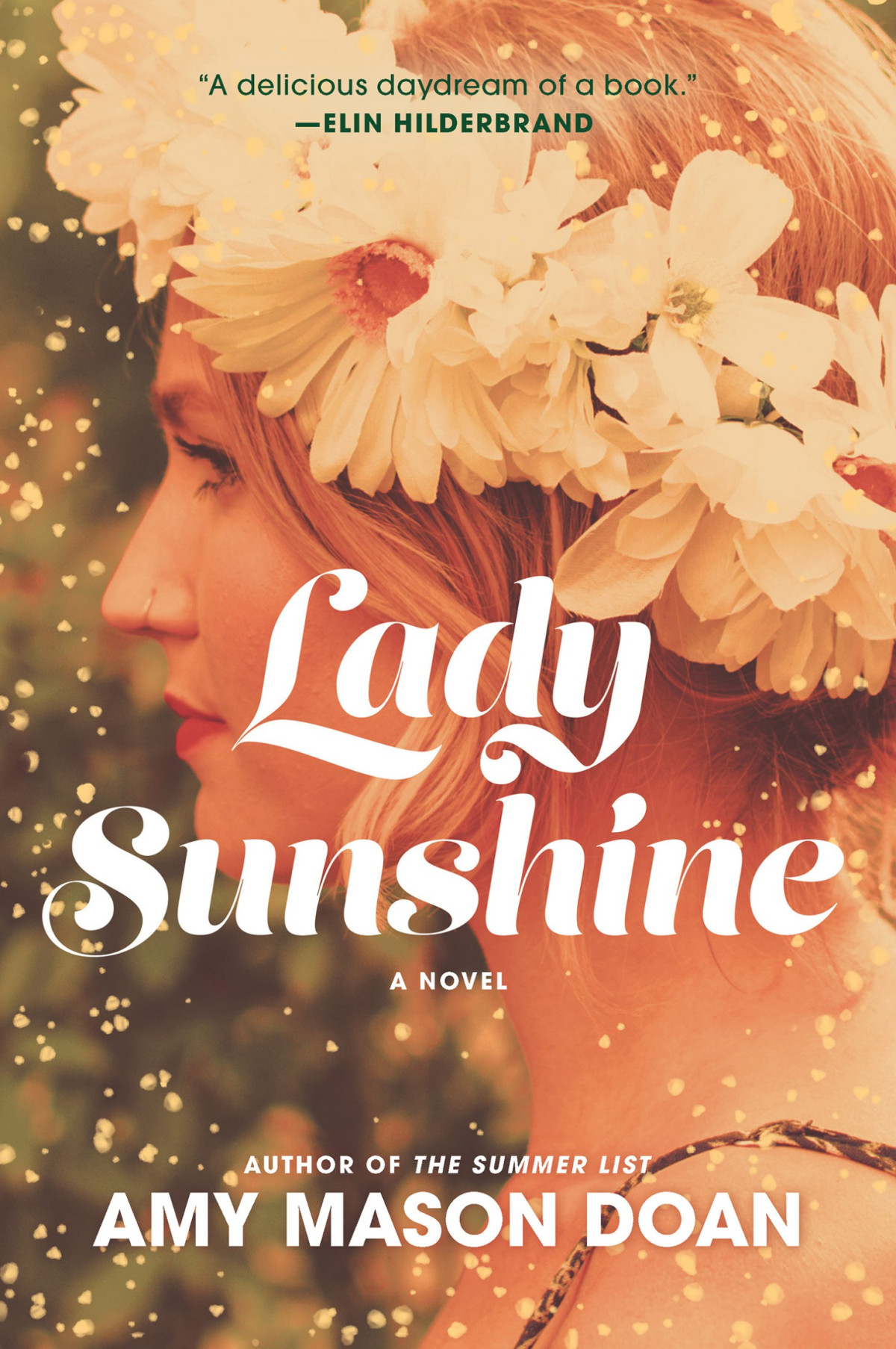 Lady Sunshine Amy Mason Doan Doan Amy Mason