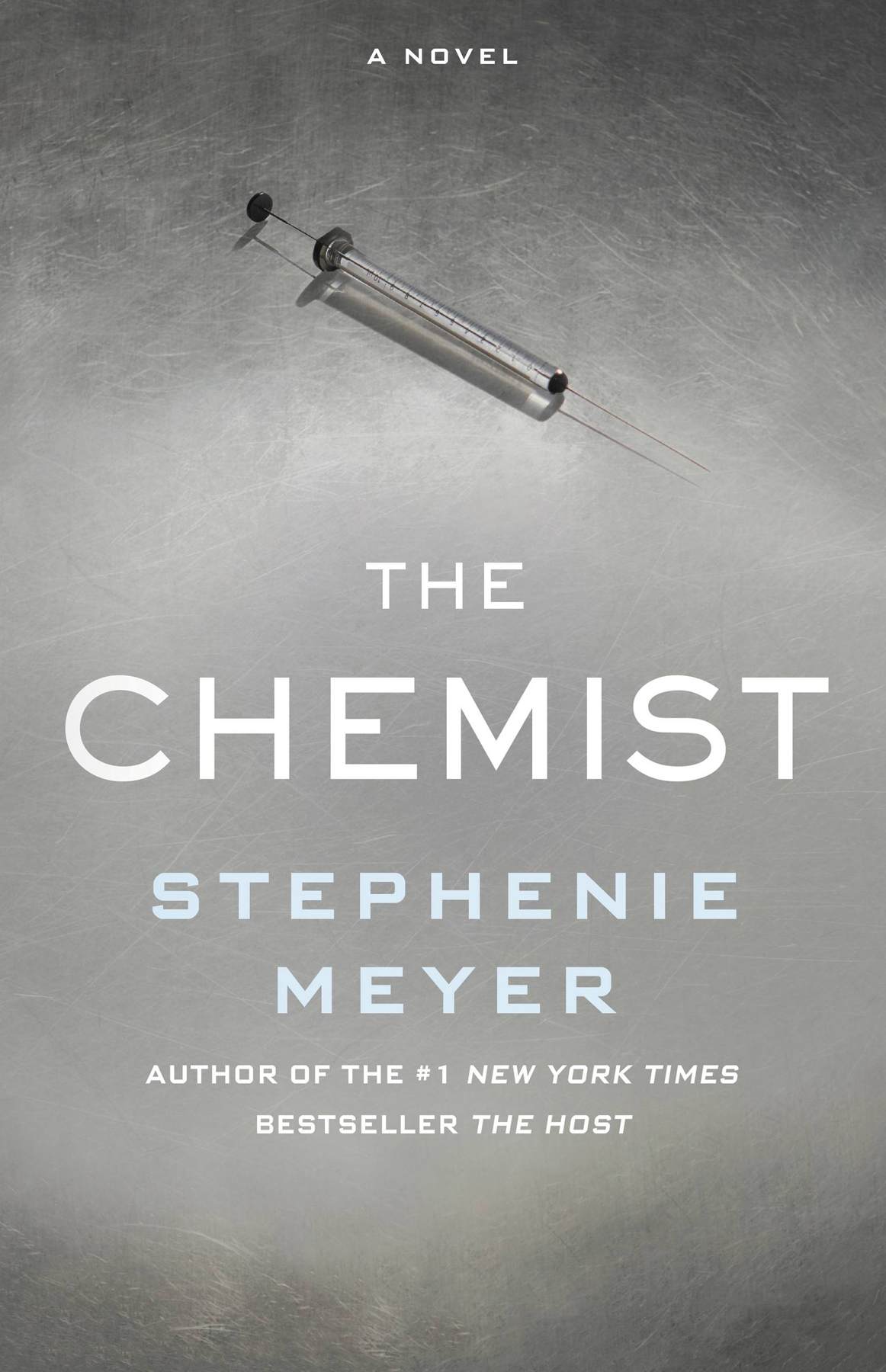 The Chemist Stephenie Meyer