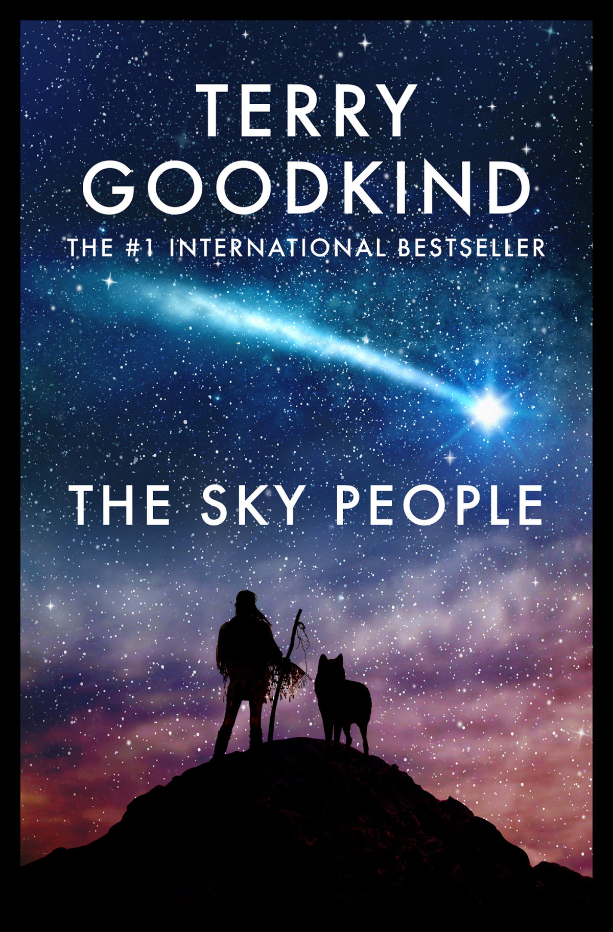 The Sky People Goodkind Terry