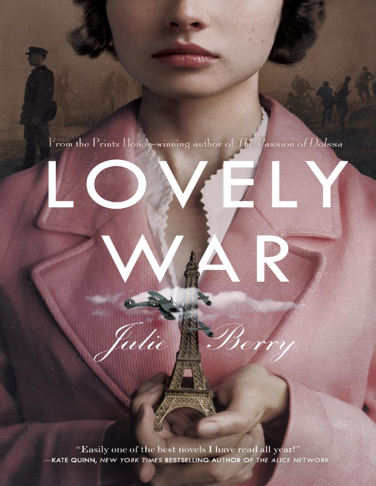 Lovely War Julie Berry Berry Julie