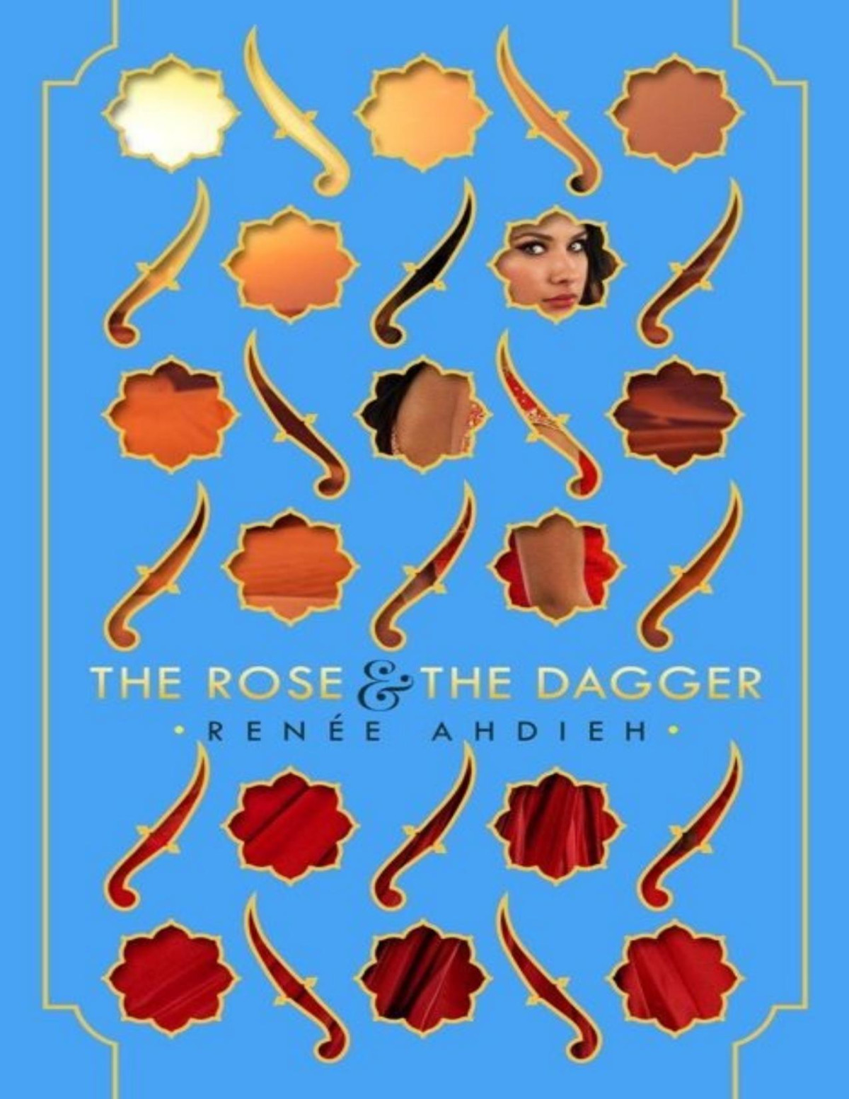 The Rose And The Dagger Rene Ahdieh