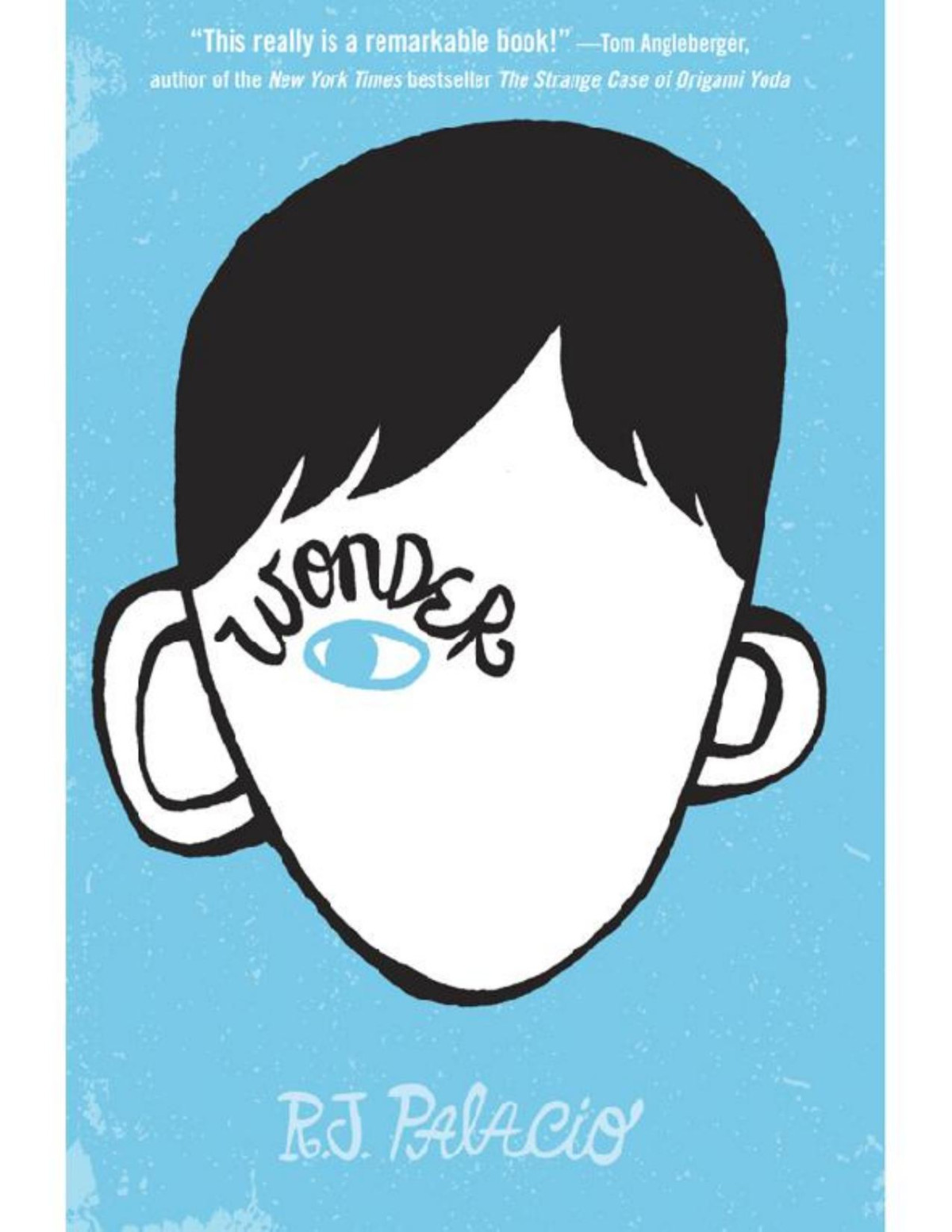 Wonder R J Palacio