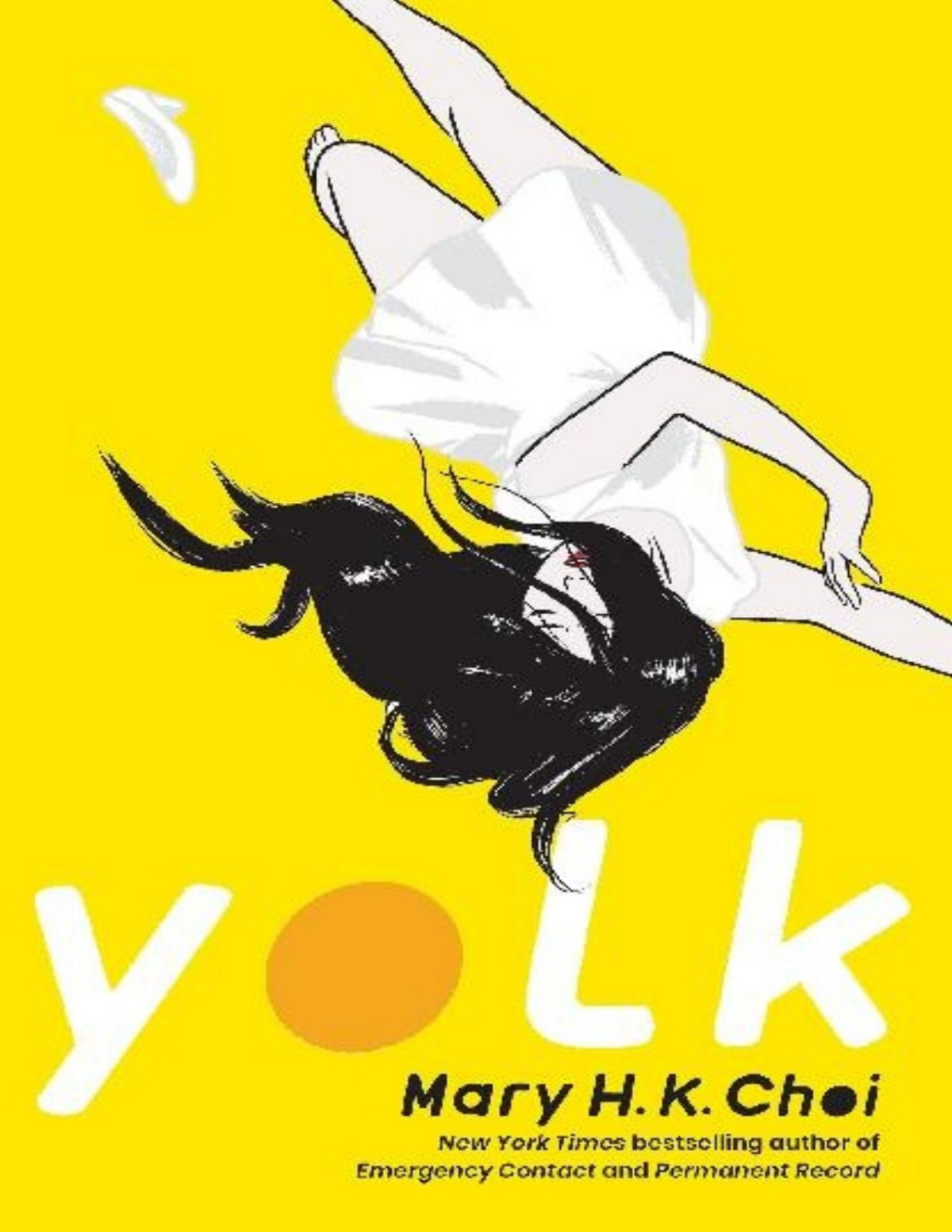 Yolk Mary H K Choi Choi Mary H K