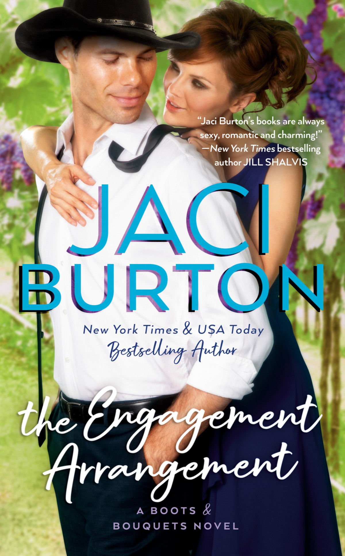 The Engagement Arrangement Jaci Burton Burton Jaci
