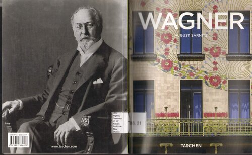 Otto Wagner 18411918 Forerunner Of Modern Architecture August Sarnitz