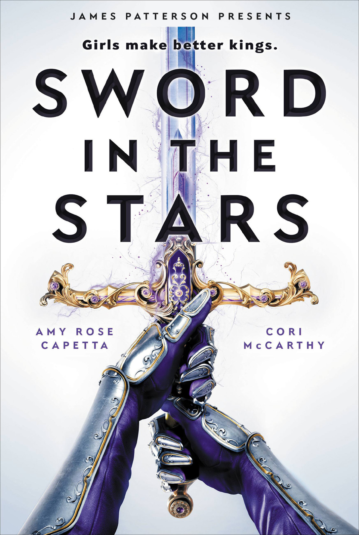 Sword In The Stars Cory Mccarthy A R Capetta
