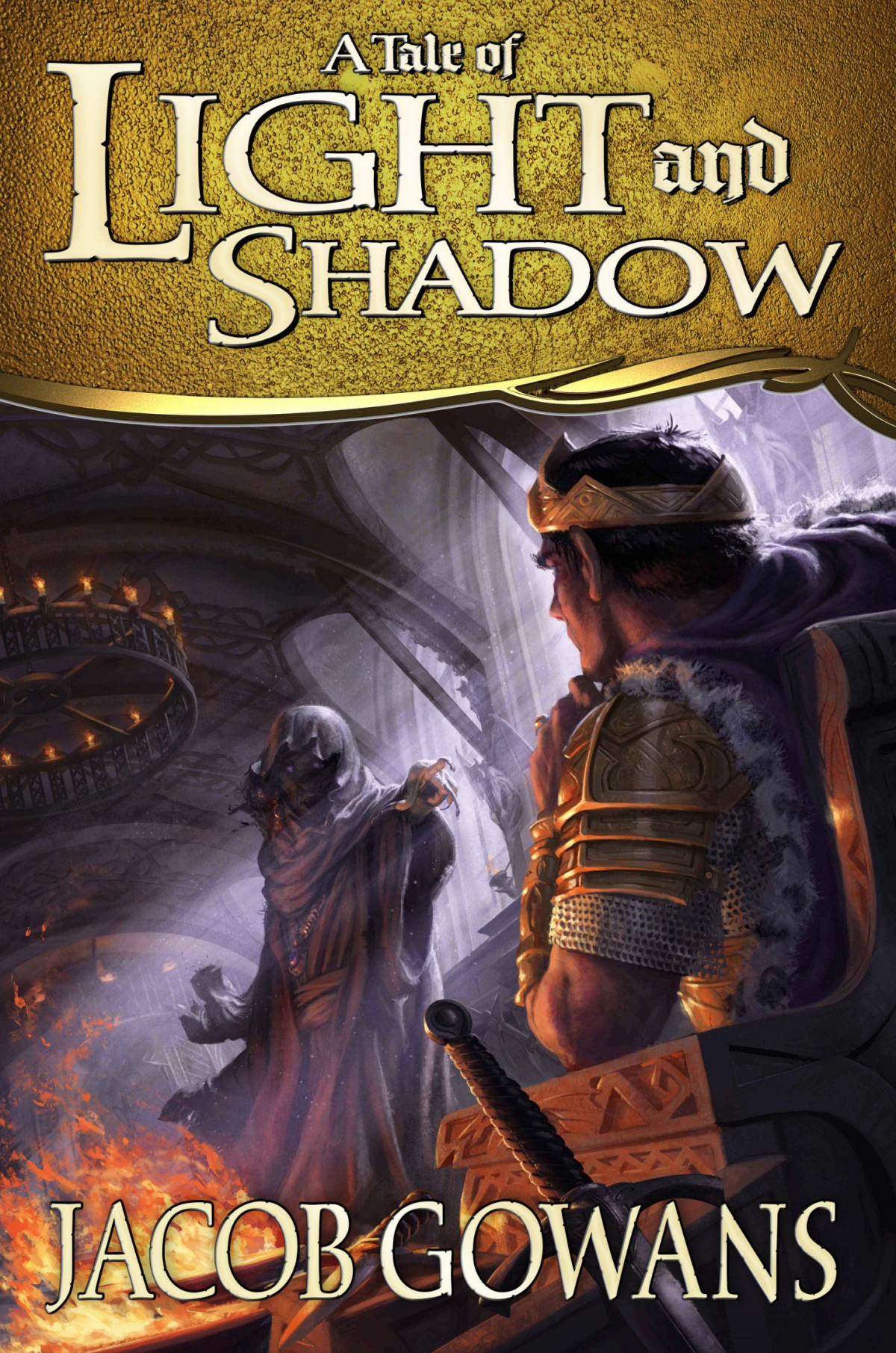 A Tale Of Light And Shadow Jacob Gowans Gowans Jacob