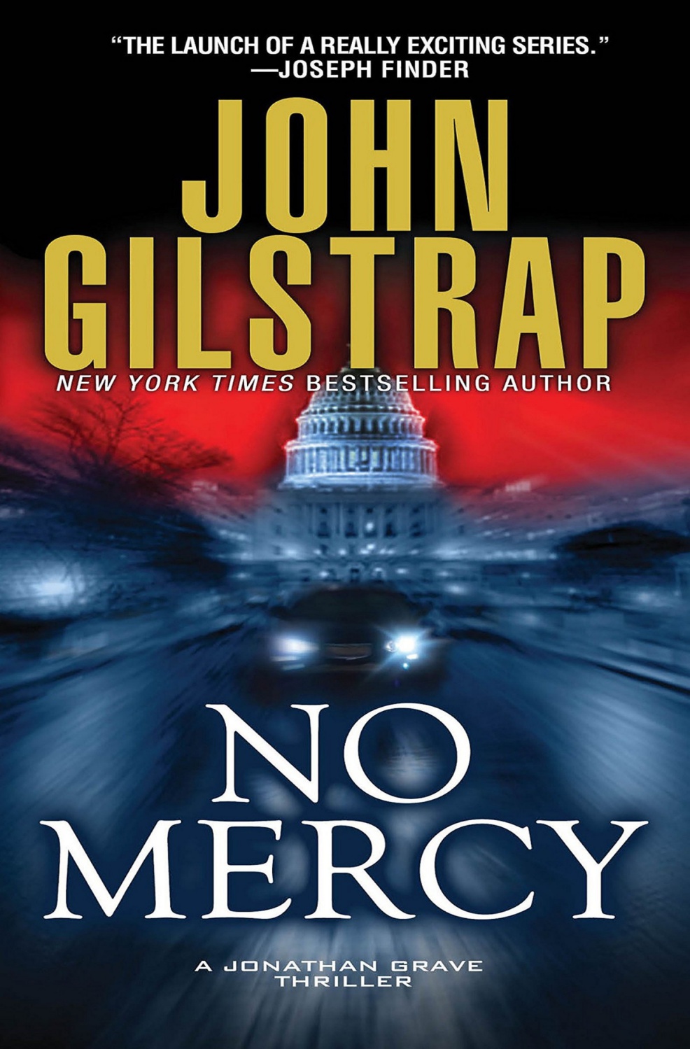 No Mercy John Gilstrap Gilstrap John