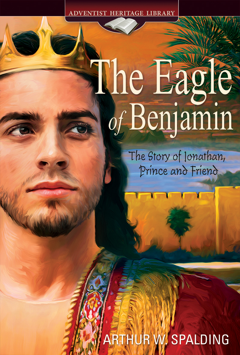 The Eagle Of Benjamin Arthur W Spalding Spalding Arthur W
