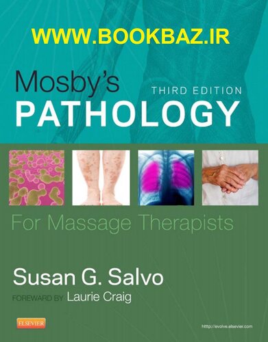 Mosbys Pathology For Massage Therapists 3rd Edition Susan G Salvo