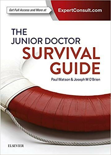 The Junior Doctor Survival Guide Paul Watson Joseph Obrien