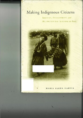 Making Indigenous Citizens Identity Development And Multicultural Activism In Peru Identities Education And Multicultural Development In Peru Illustrated Maria Elena Garca