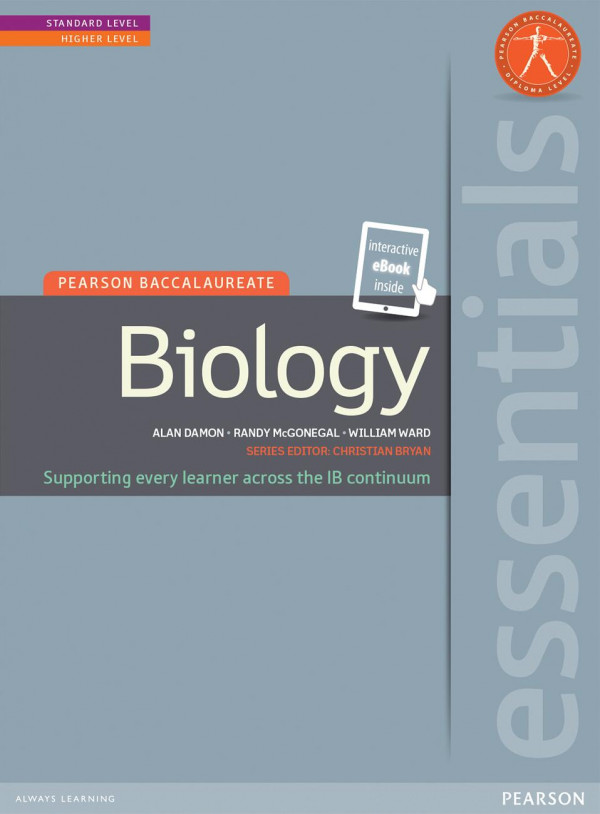 Biology Essentials Alan Damon Randy Mcgonegal William Ward