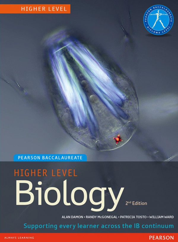 Biology Hl 2nd Edition Alan Damon Randy Mcgonegal Patricia Tosto