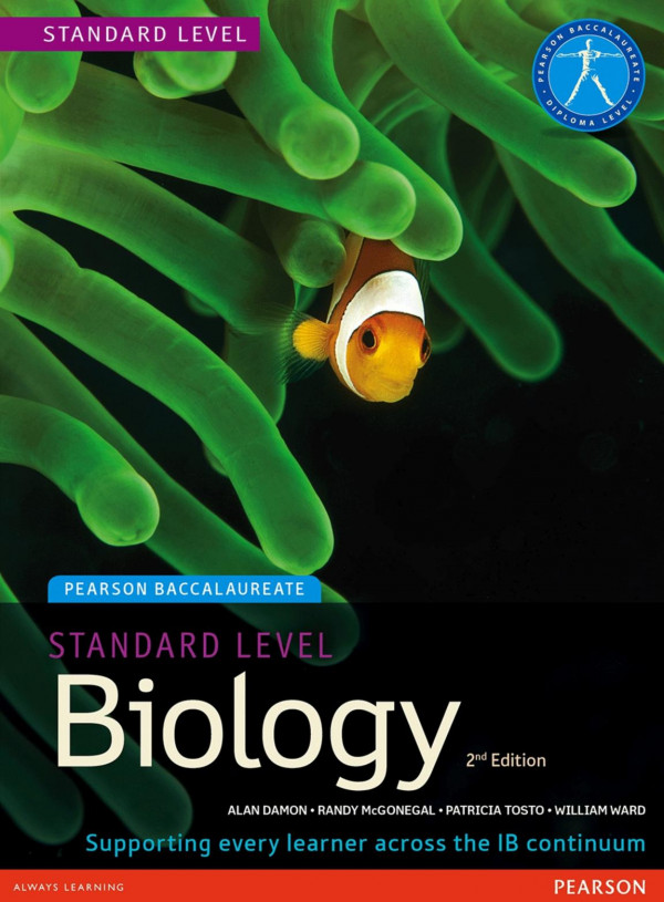 Biology Sl 2nd Edition Alan Damon Randy Mcgonegal Patricia Tosto