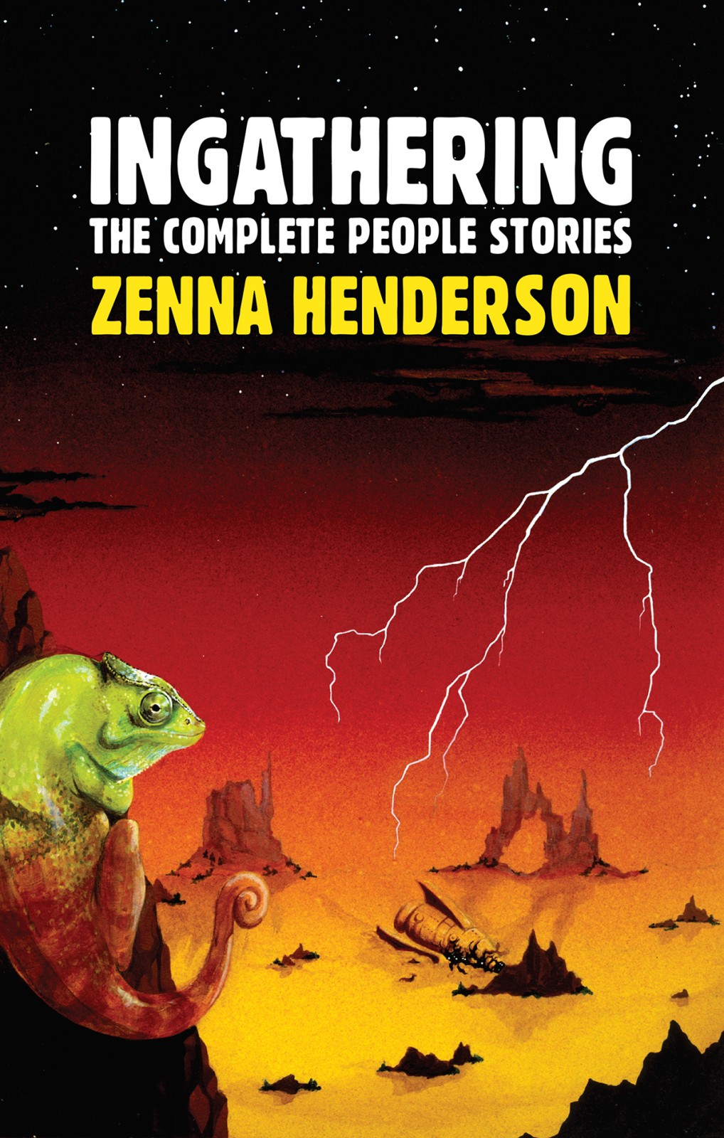 Ingathering Zenna Henderson Henderson Zenna