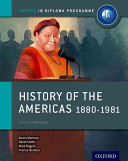 History Of The Americas 18801981 Course Companion Alexis Mamaux