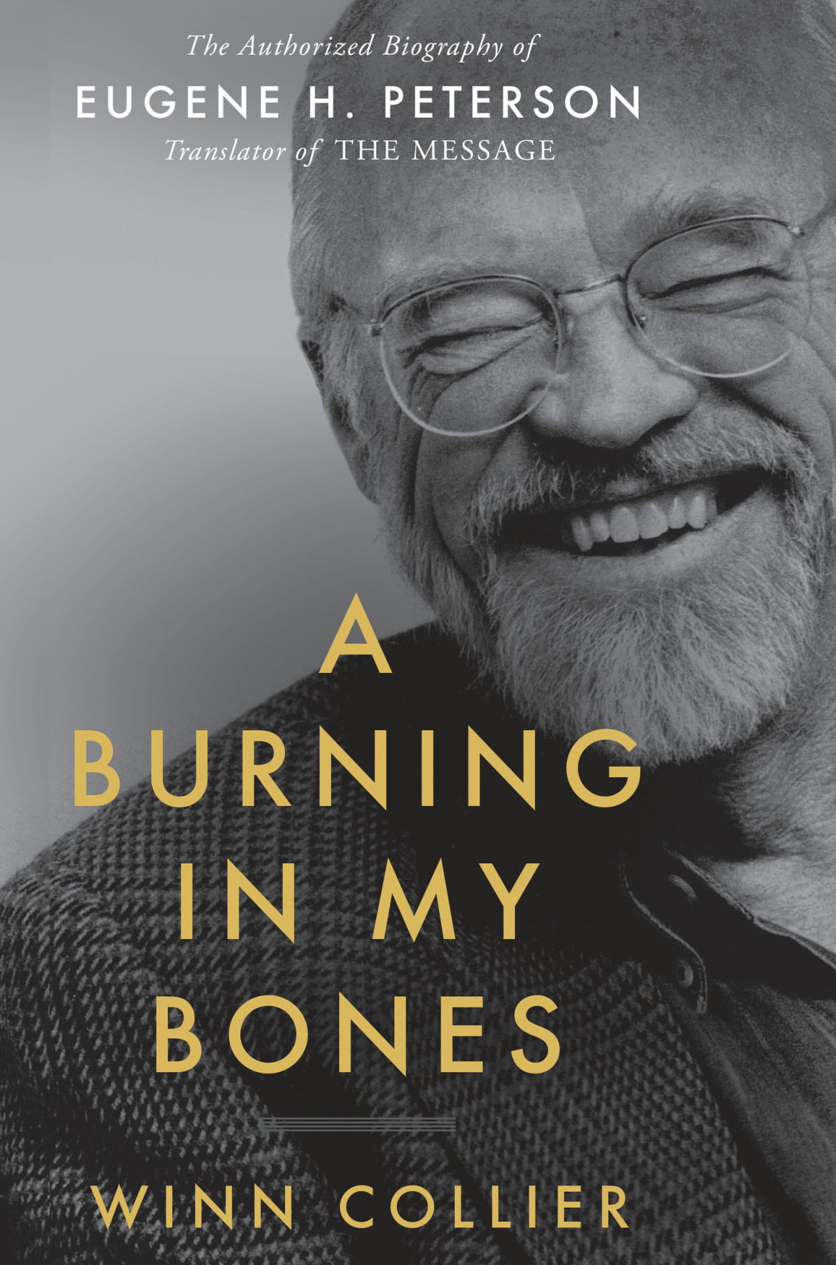 A Burning In My Bones Winn Collier Collier Winn