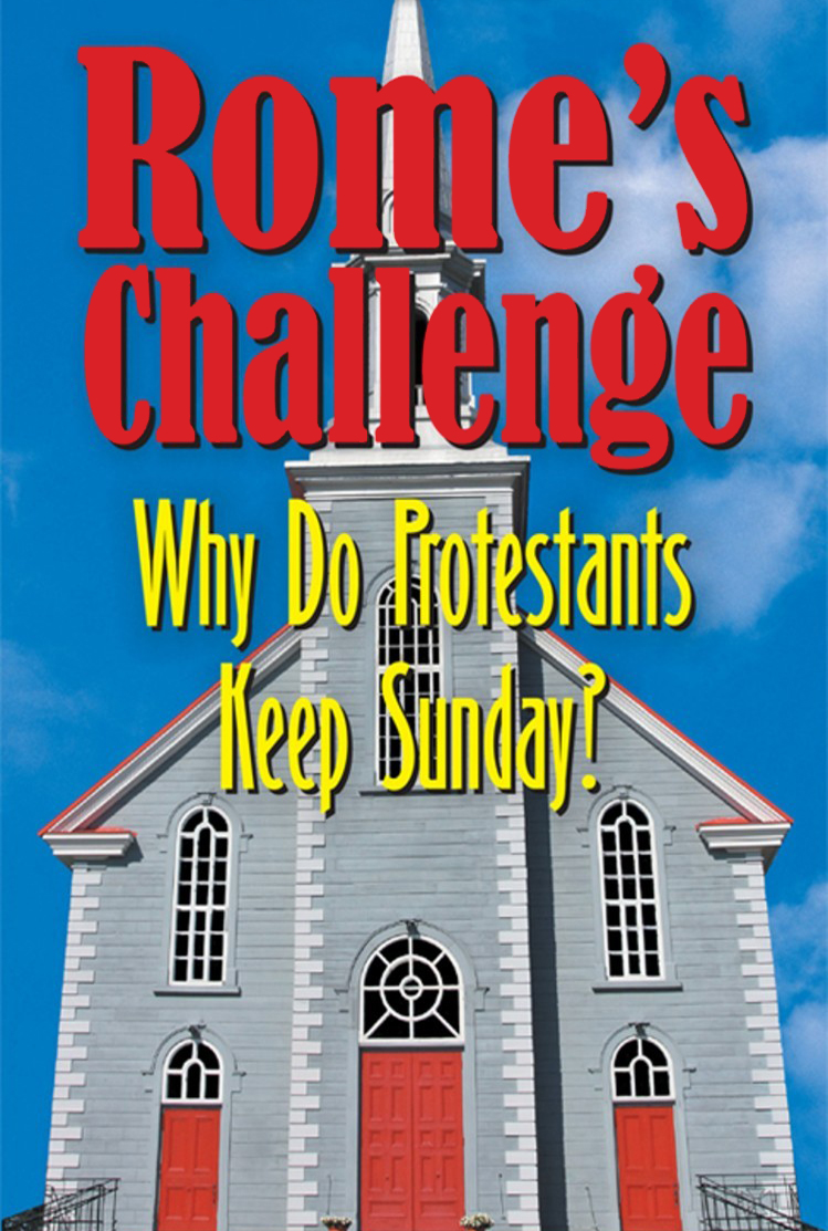 Romes Challenge Catholic Mirror Mirror Catholic