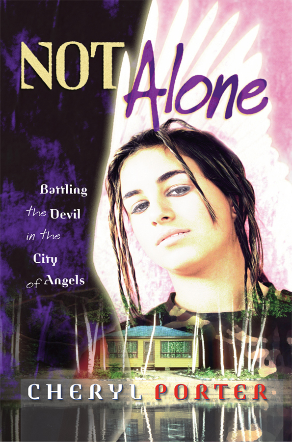 Not Alone Cheryl Porter Porter Cheryl