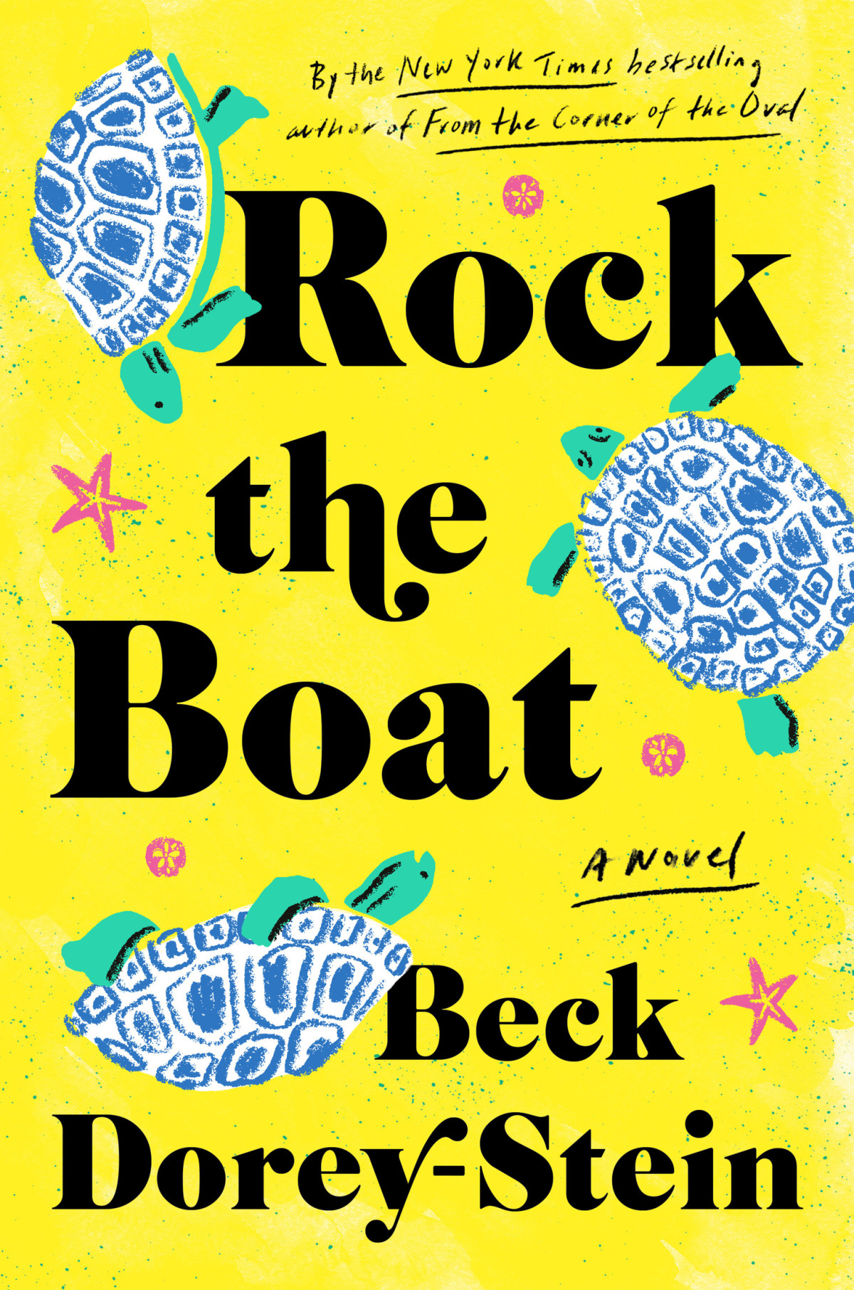 Rock The Boat Beck Doreystein