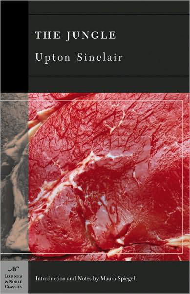 The Jungle Upton Sinclair Maura Spiegel Sinclair Upton Spiegel