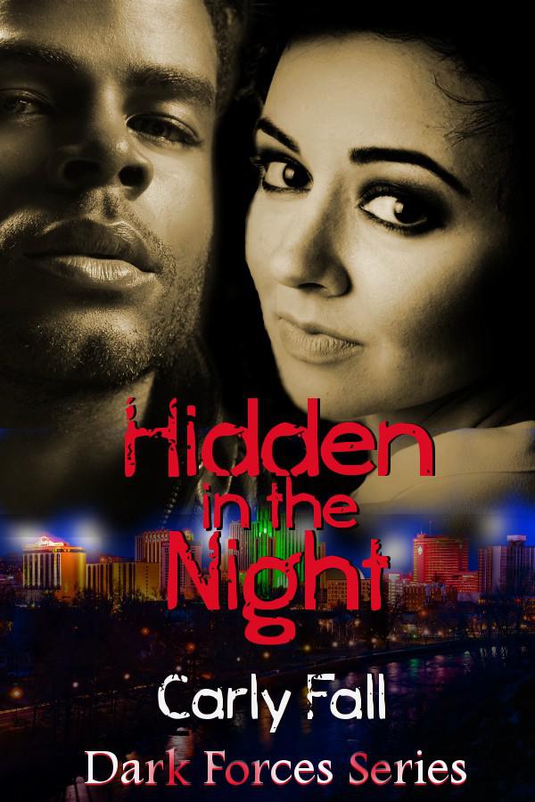 Hidden In The Night Carly Fall Allison Itterly
