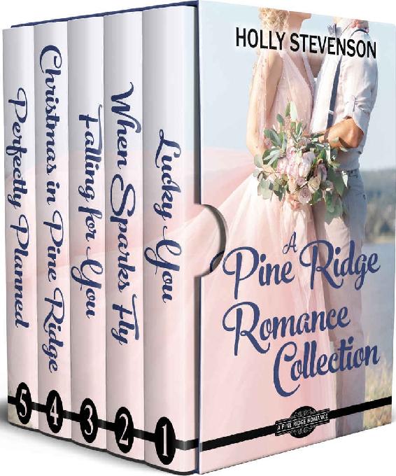 A Pine Ridge 0105 Romance Collection Holly Stevenson Stevenson