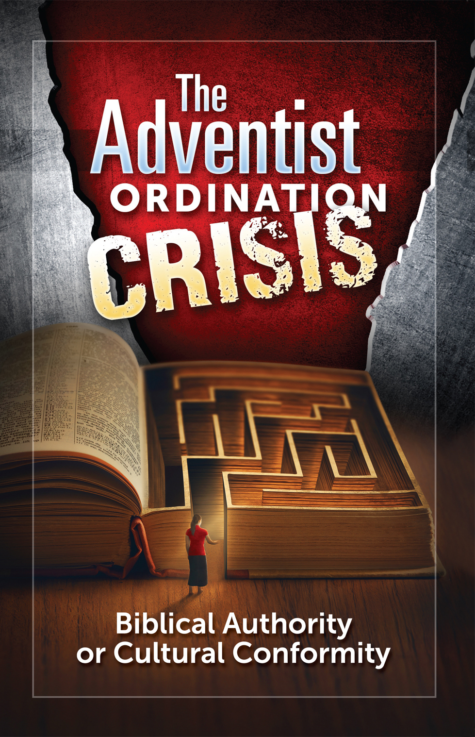The Adventist Ordination Crisis Council Of Adventist Pastors Council Of Adventist Pastors