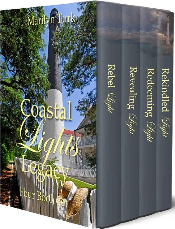Coastal Lights Legacy 0104 Box Set Marilyn Turk Turk Marilyn
