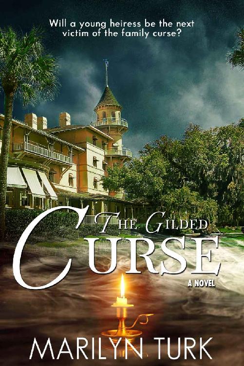 The Gilded Curse Suspicious Shores 01 Marilyn Turk Turk Marilyn
