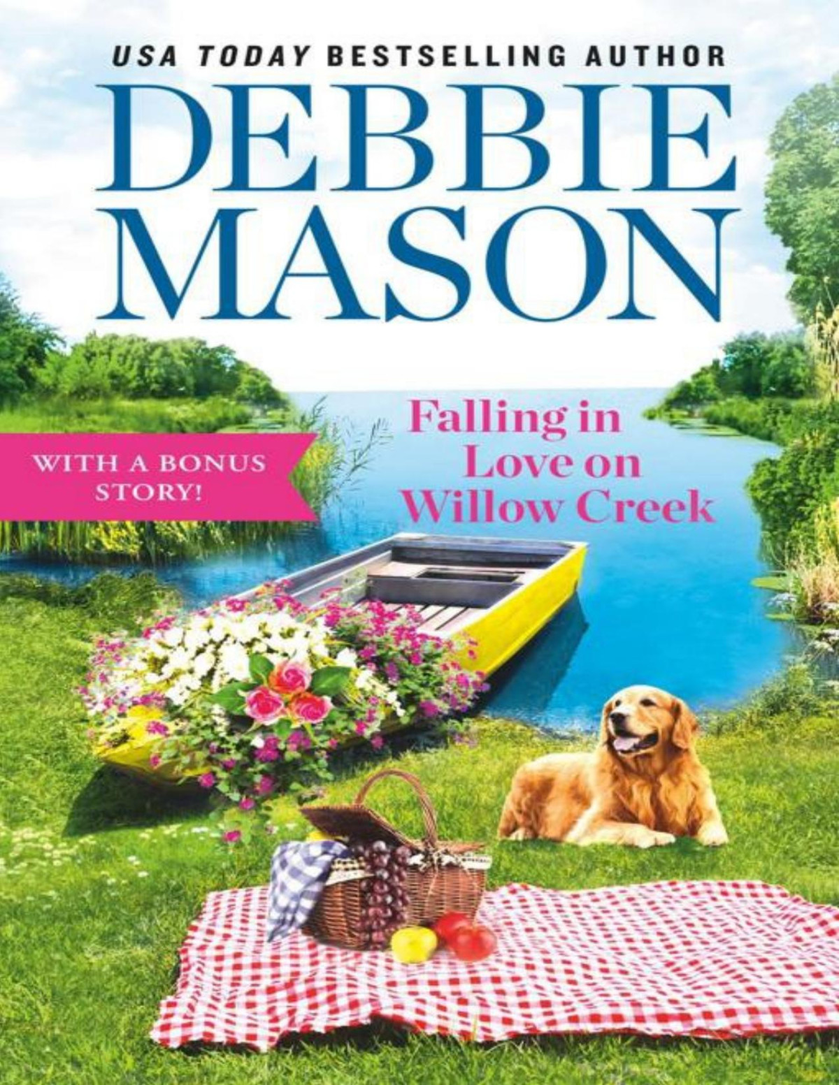 Falling In Love On Willow Creek Debbie Mason Mason Debbie