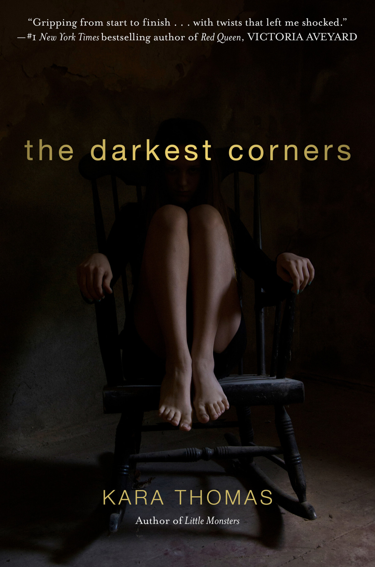 The Darkest Corners Kara Thomas