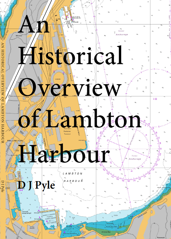An Historical Overview Of Lambton Harbour 1st Edition D J Pyle