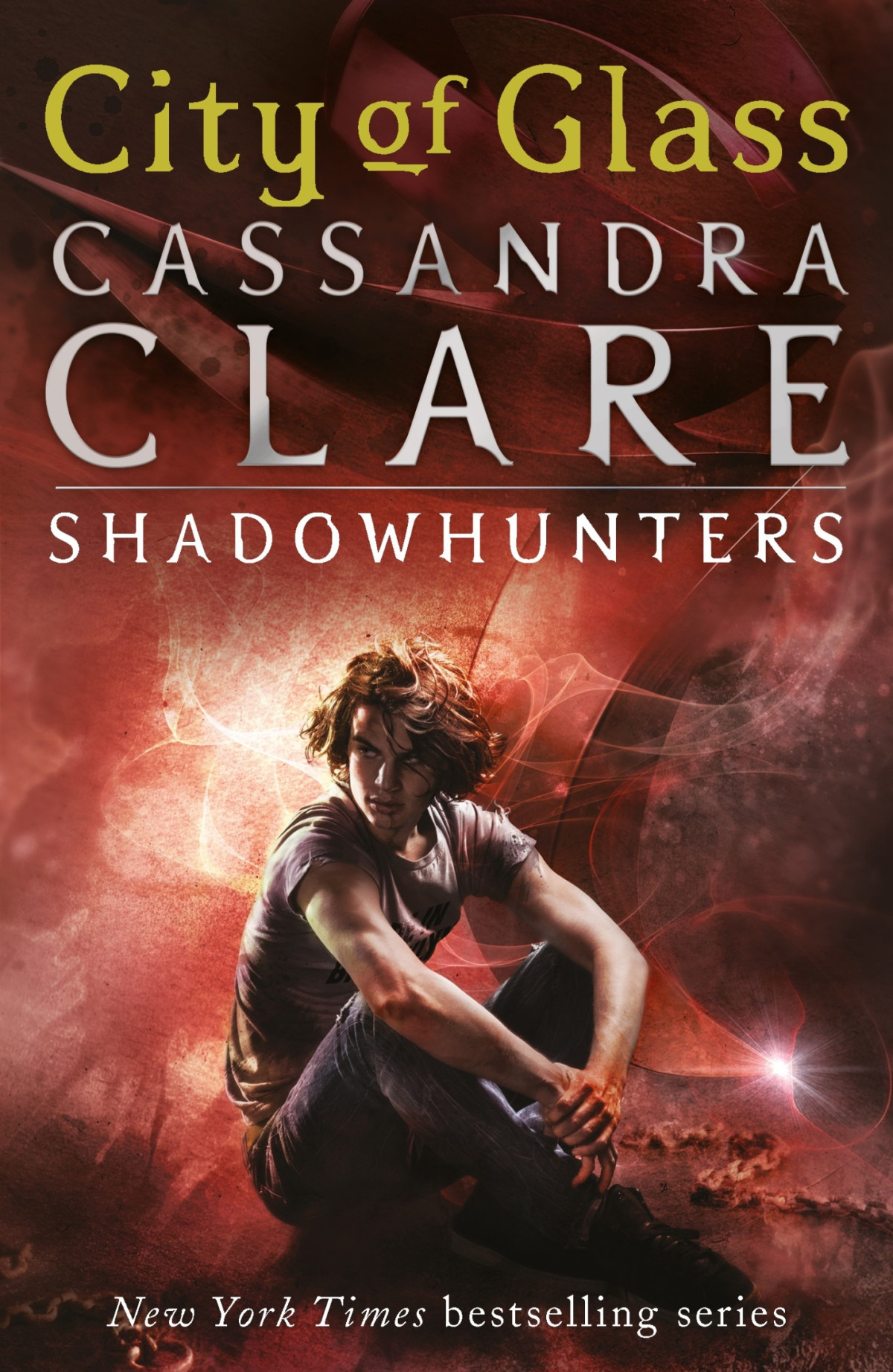 City Of Glass The Mortal Instruments Book 3 English Edition Cassandra Clare Clare