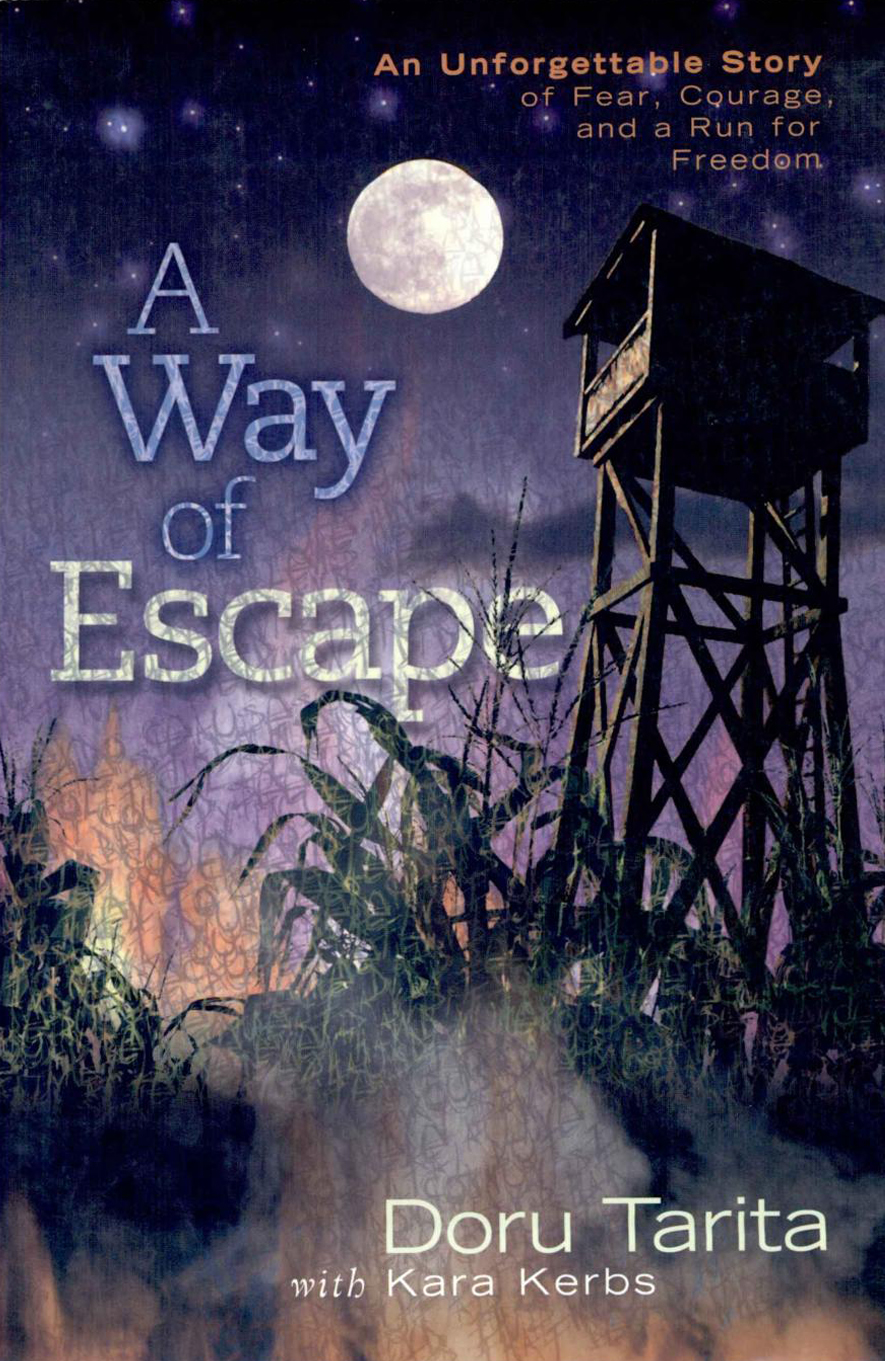 A Way Of Escape Doru Tarita Tarita Doru