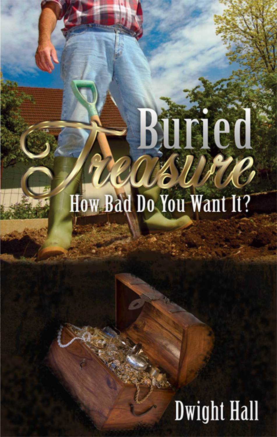 Buried Treasure Dwight Hall Hall Dwight