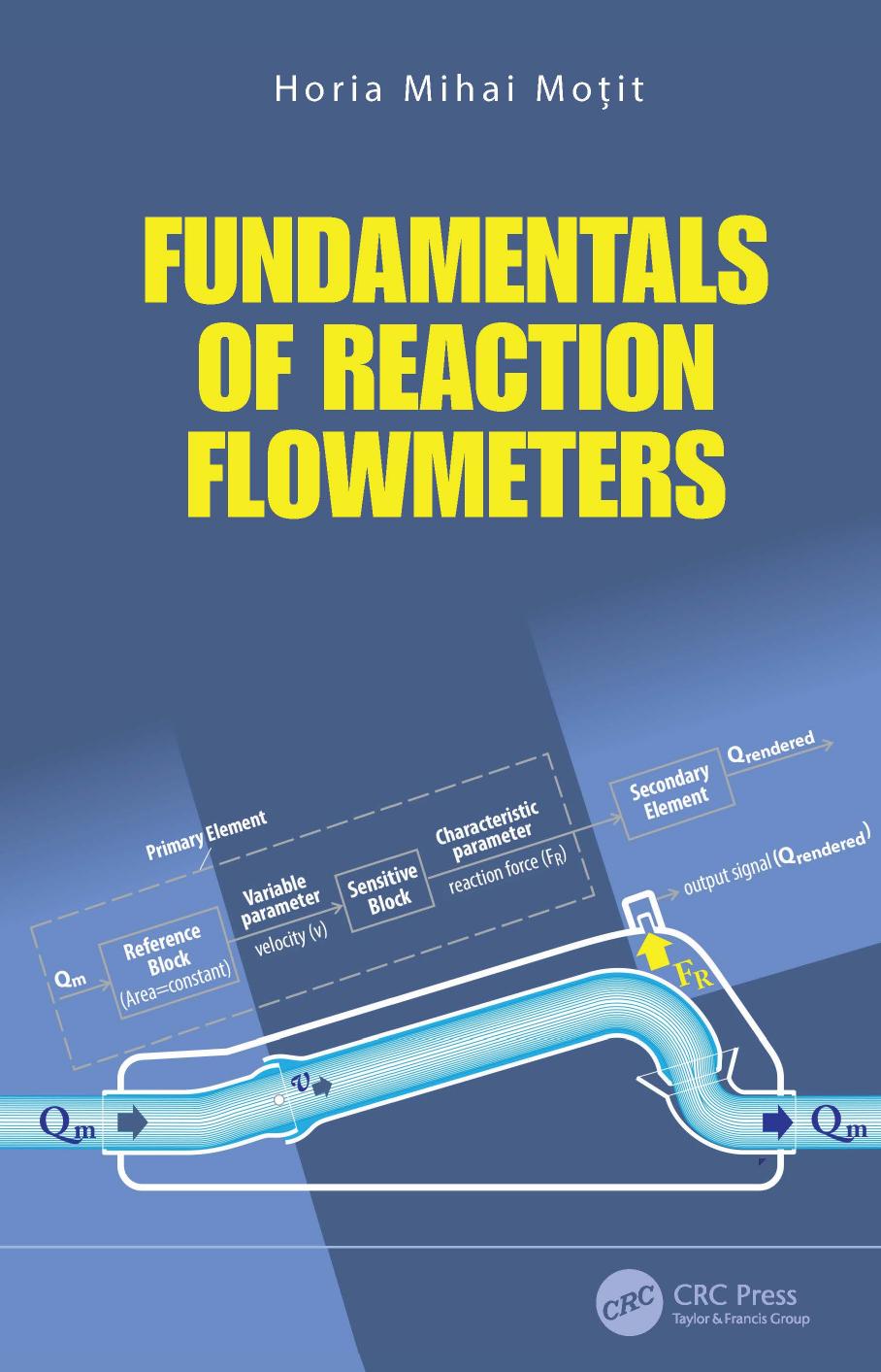 Fundamentals Of Reaction Flowmeters 1st Edition Horia Mihai Moit
