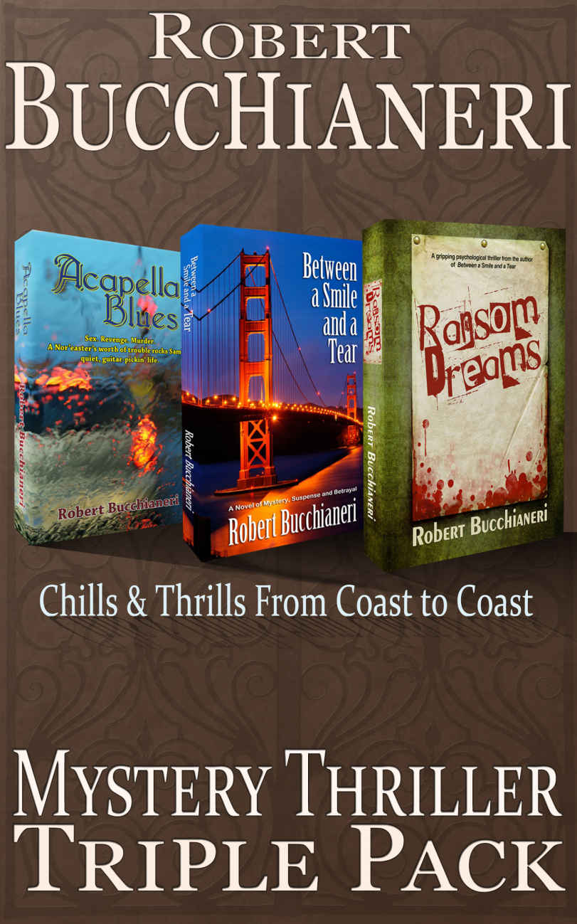 Chills Thrills From Coast To Coast Robert Bucchianeri Bucchianeri
