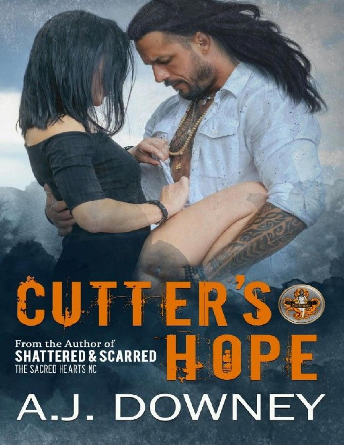 Cutters Hope The Virtues Book I A J Downey Downey A J