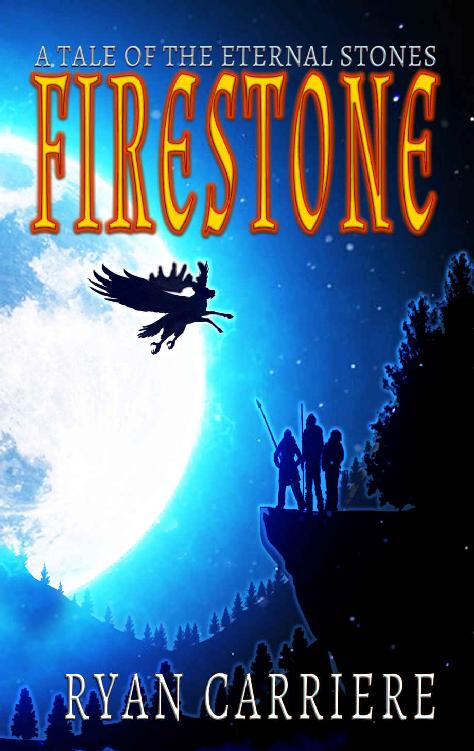 Firestone The Dragons Blood Prophecy Ryan Carriere