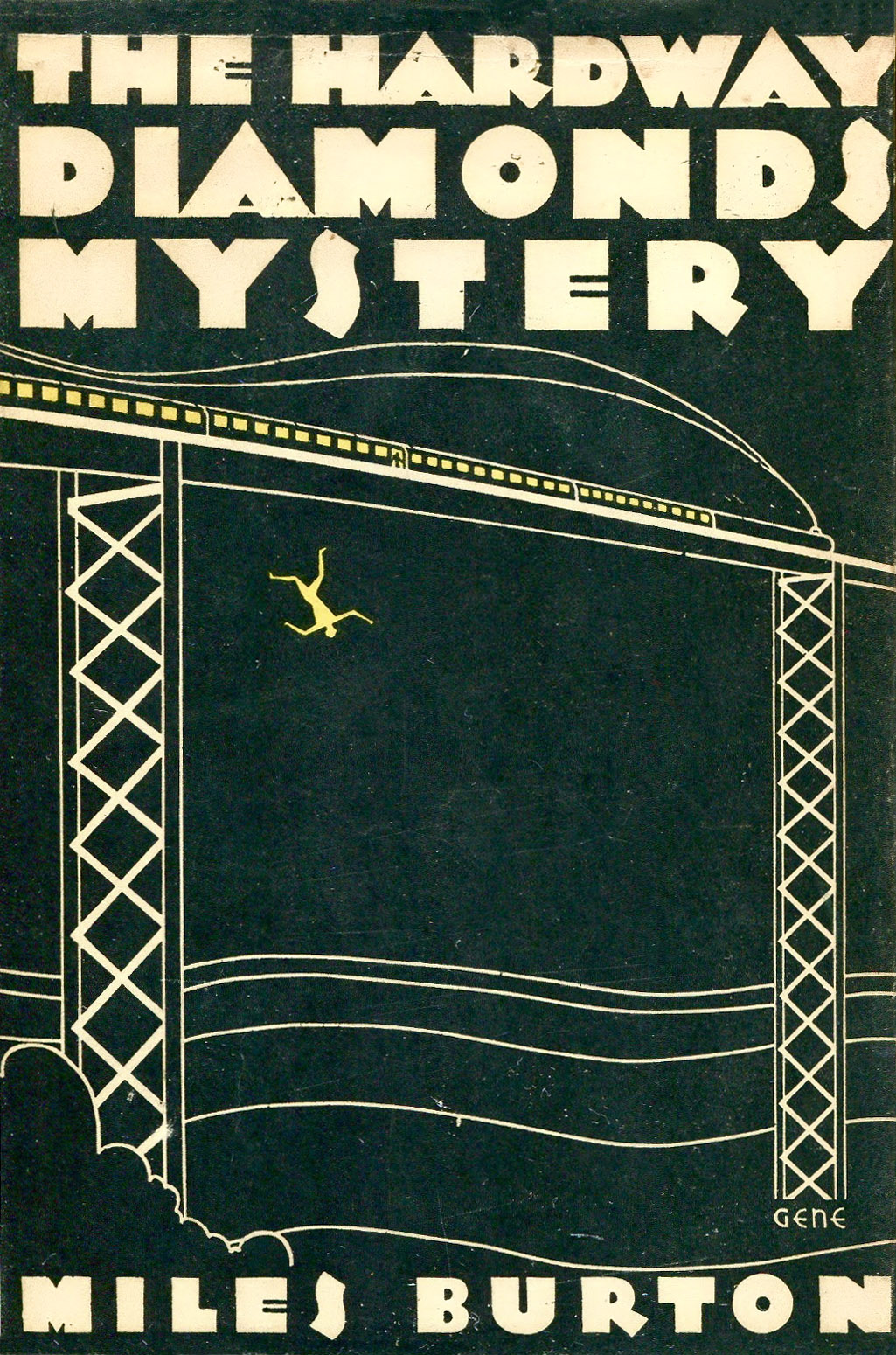 The Hardway Diamonds Mystery Miles Burton