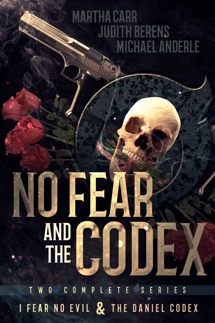 No Fear And The Codex Two Complete Oriceran Series Judith Berens Martha Carr Michael Anderle Berens