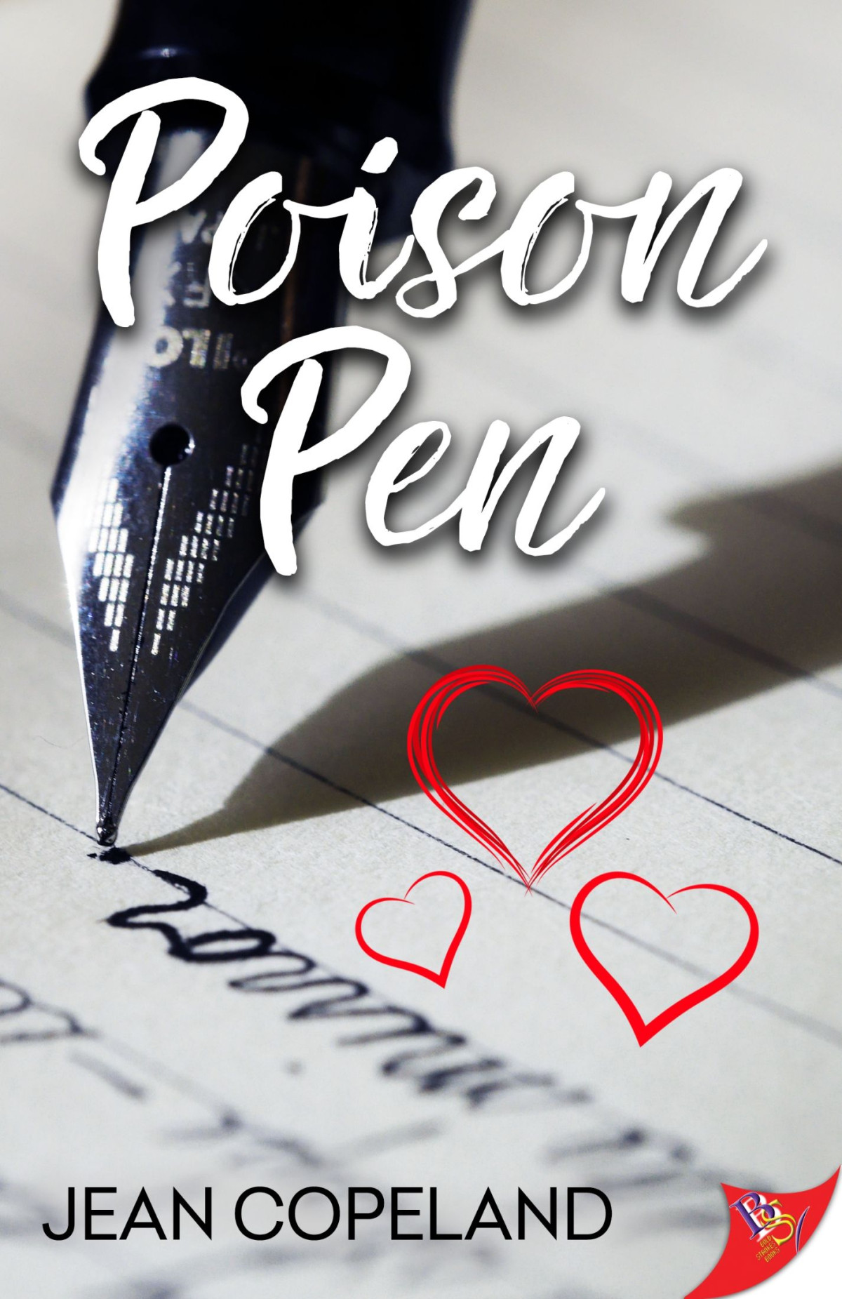 Poison Pen Jean Copeland Copeland Jean