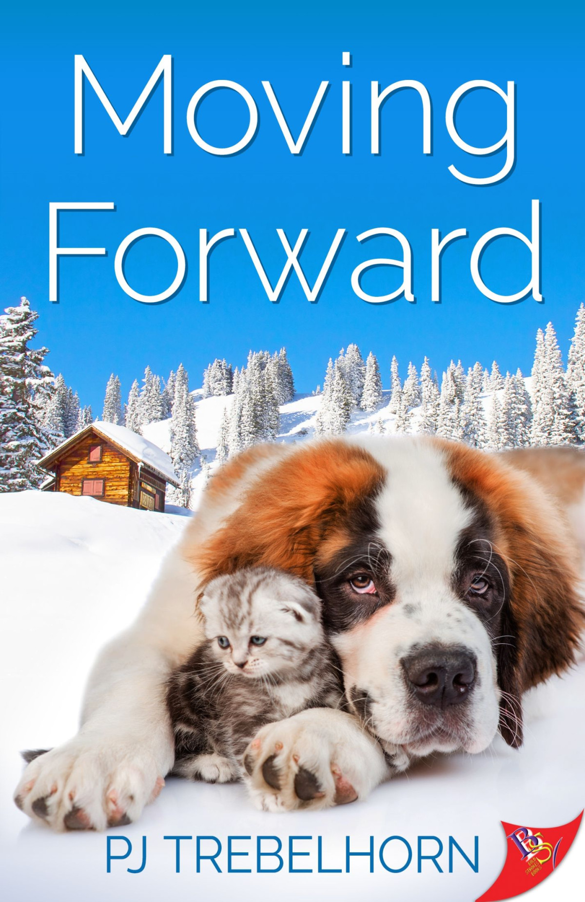 Moving Forward Pj Trebelhorn Trebelhorn Pj