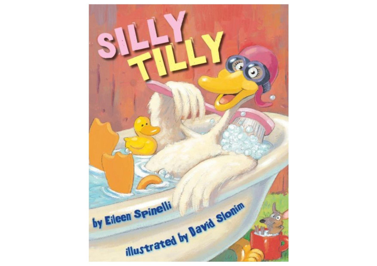 Silly Tilly Eileen Spinelli Eileen Spinelli